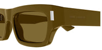 Saint Laurent Corner Angle SL 837 Sunglasses