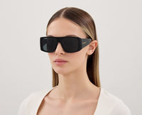 Saint Laurent SL Logo SL 832 Sunglasses