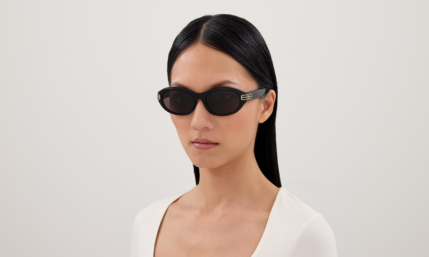 Balenciaga Everyday BB0434SK Sunglasses