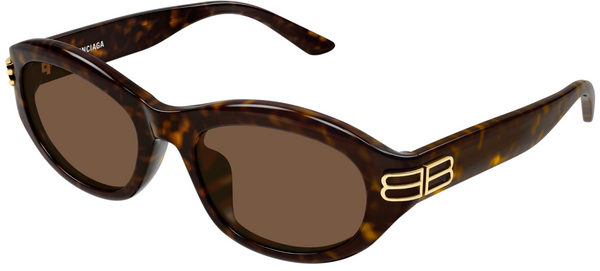 Óculos de sol Balenciaga Everyday BB0434SK