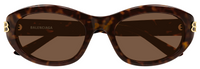 Balenciaga Everyday BB0434SK Sunglasses