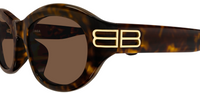 Balenciaga Everyday BB0434SK Sunglasses