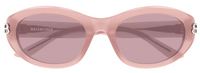 Balenciaga Everyday BB0434SK Sunglasses