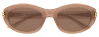 Balenciaga Everyday BB0434SK Sunglasses