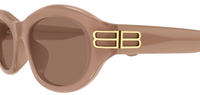 Balenciaga Everyday BB0434SK Sunglasses