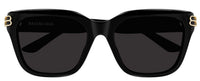Balenciaga Everyday BB0433SK Sunglasses