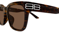 Balenciaga Everyday BB0433SK Sunglasses