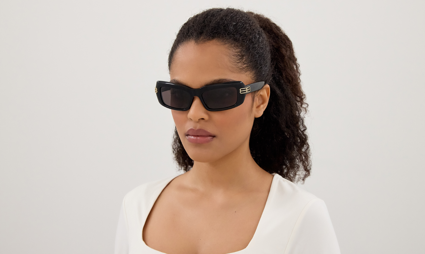 Balenciaga Everyday BB0432S Sunglasses