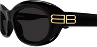 Balenciaga Everyday BB0431S Sunglasses