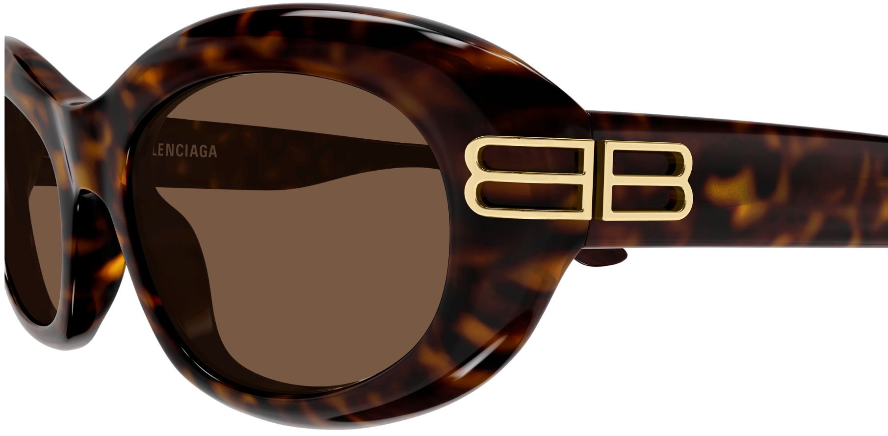 Balenciaga Everyday BB0431S Sunglasses