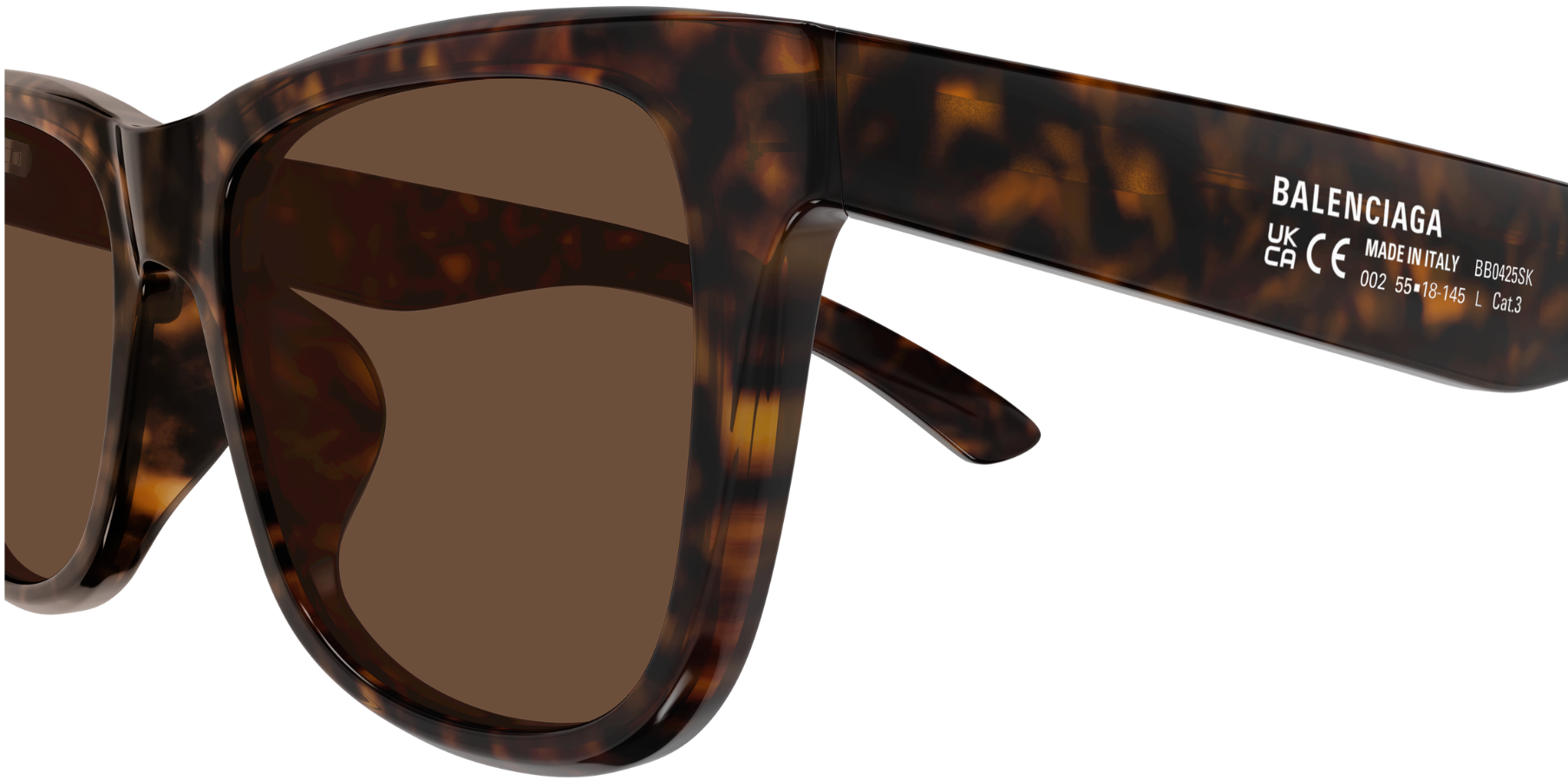 Balenciaga Everyday BB0425SK Sunglasses
