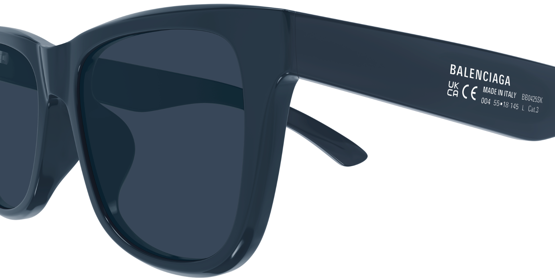 Balenciaga Everyday BB0425SK Sunglasses
