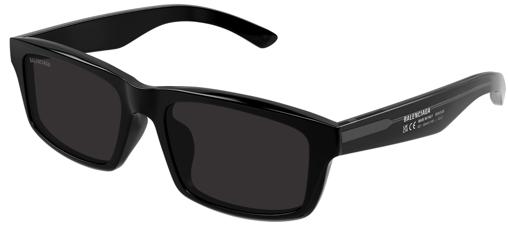 Lunettes de soleil Balenciaga Everyday BB0424SK