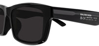 Lunettes de soleil Balenciaga Everyday BB0424SK