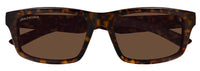Lunettes de soleil Balenciaga Everyday BB0424SK