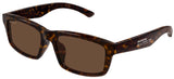 Lunettes de soleil Balenciaga Everyday BB0424SK