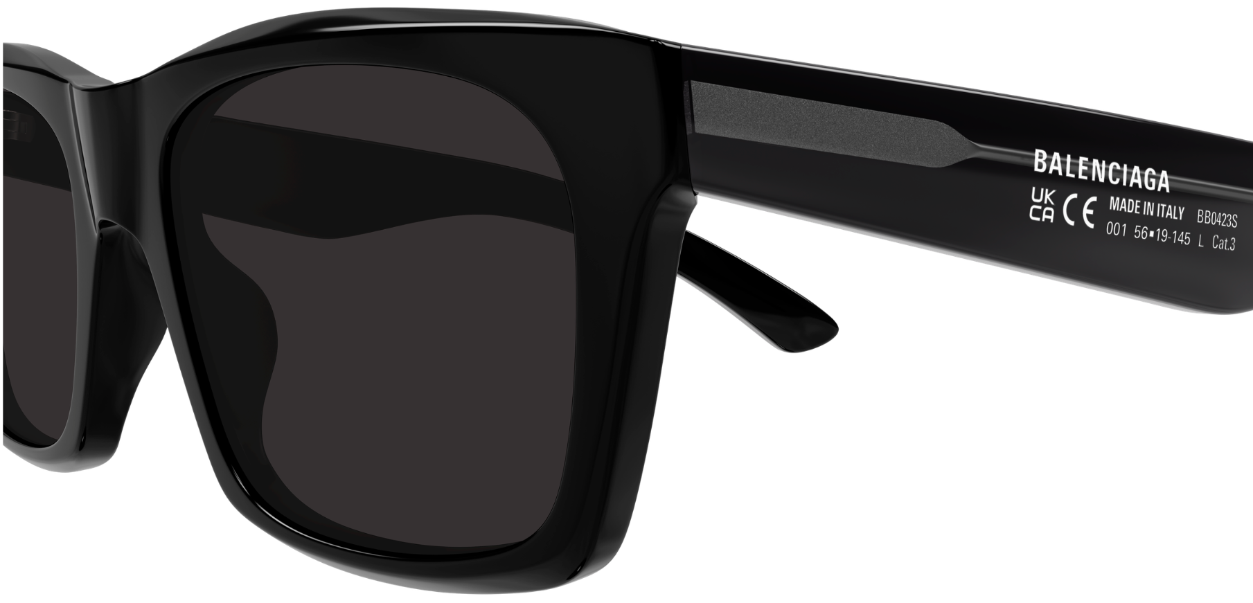 Balenciaga Everyday BB0423S Sonnenbrille