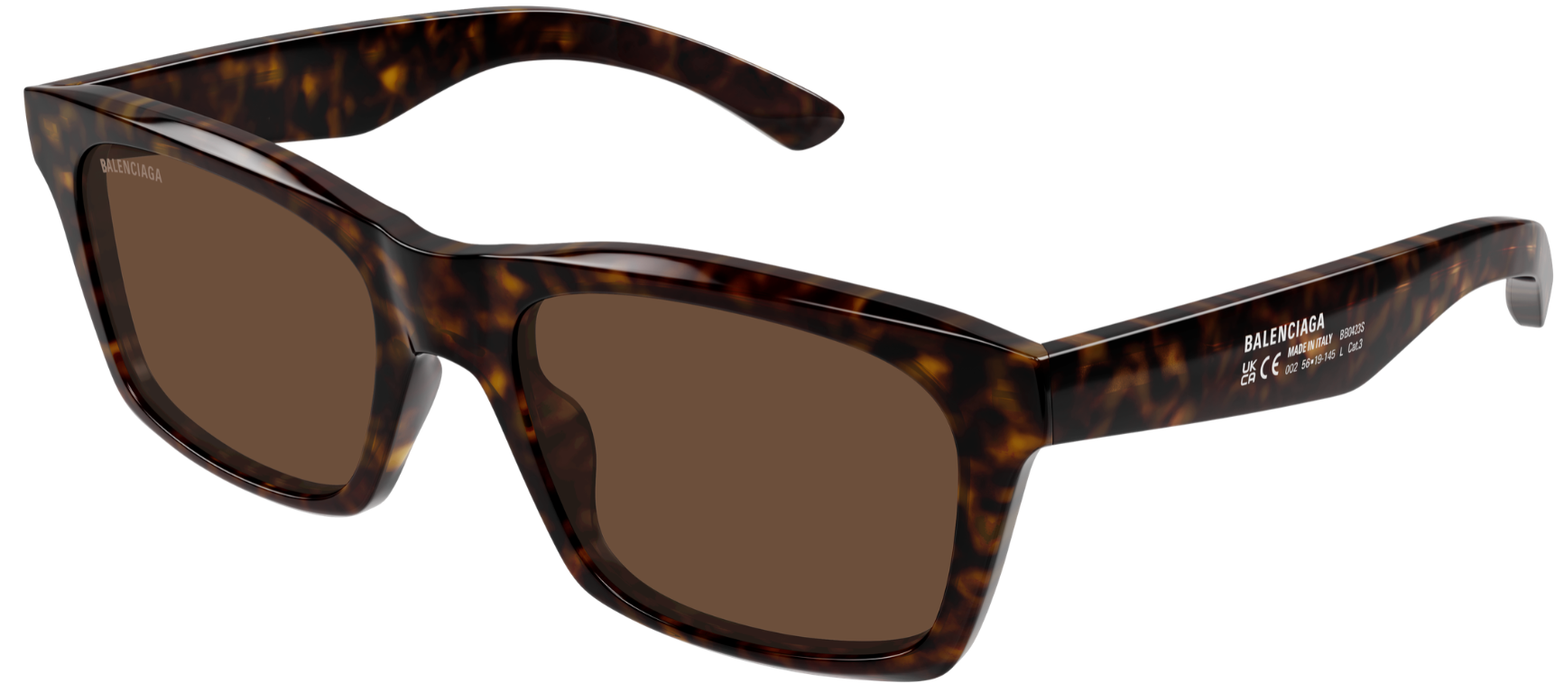 Balenciaga Everyday BB0423S Sonnenbrille