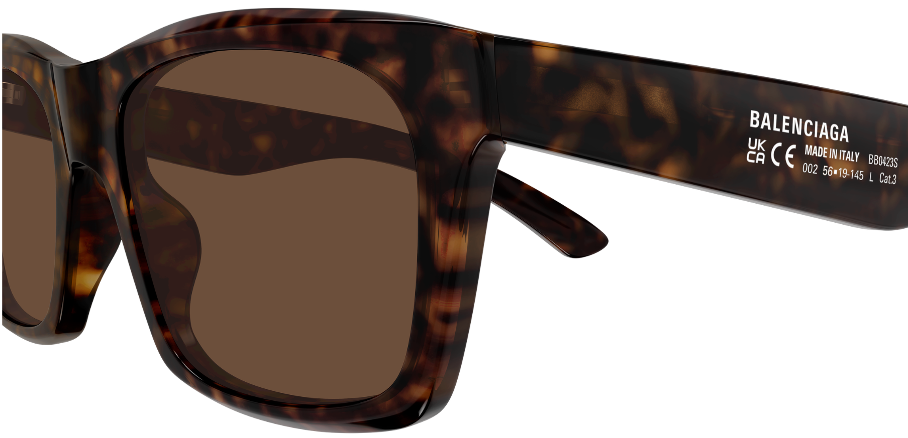 Balenciaga Everyday BB0423S Sonnenbrille