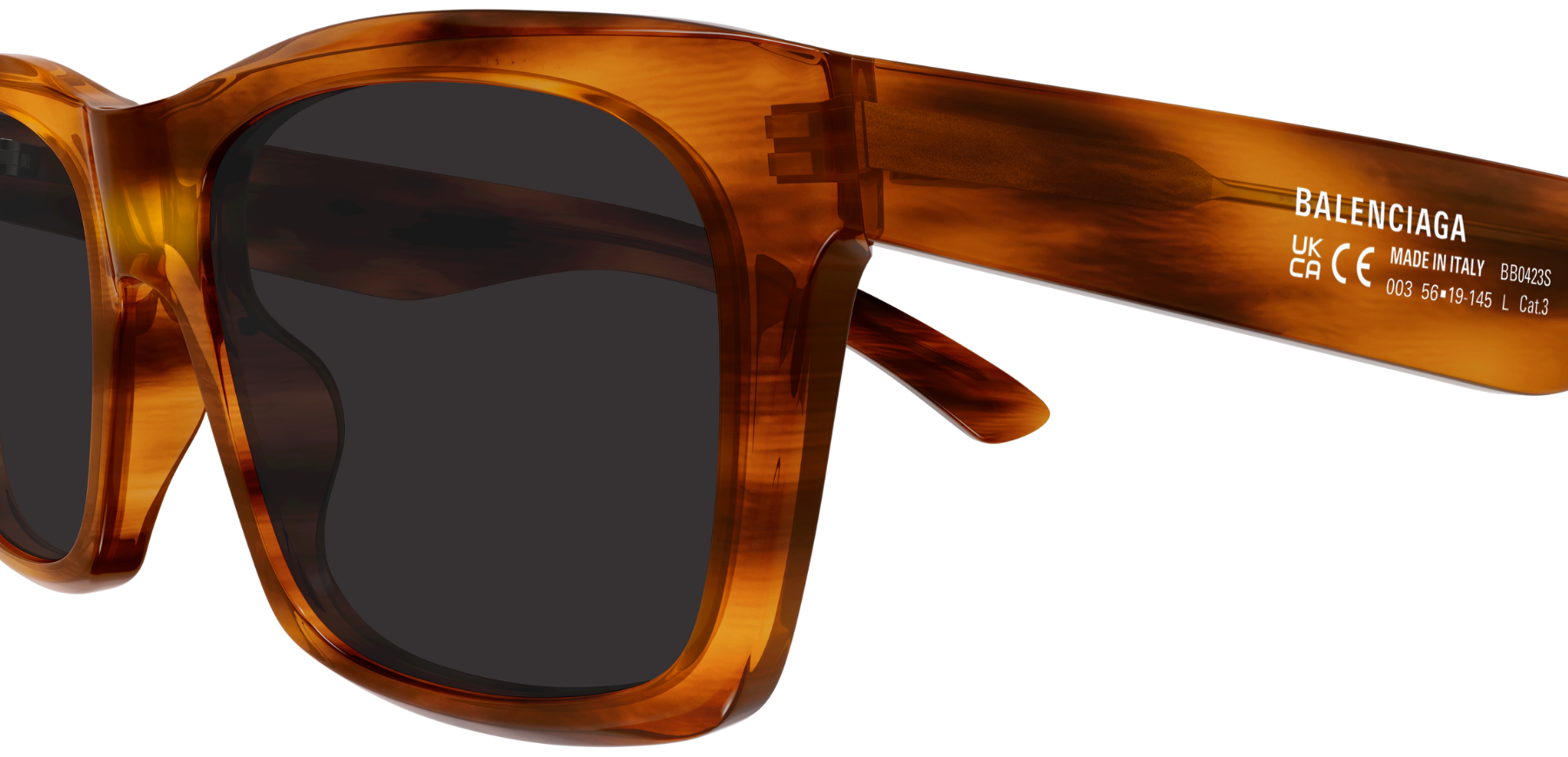 Balenciaga Everyday BB0423S Sonnenbrille