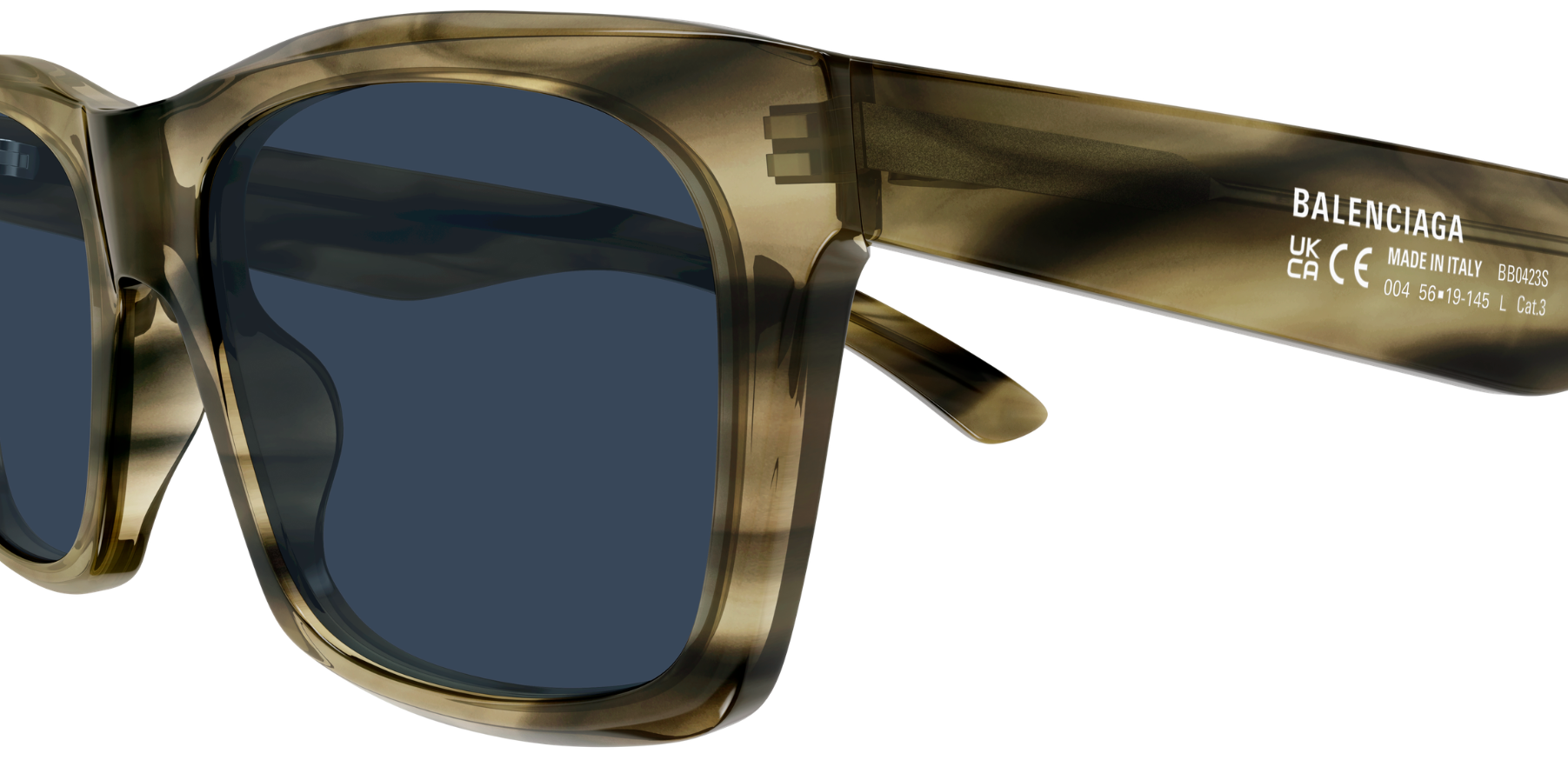 Balenciaga Everyday BB0423S Sonnenbrille