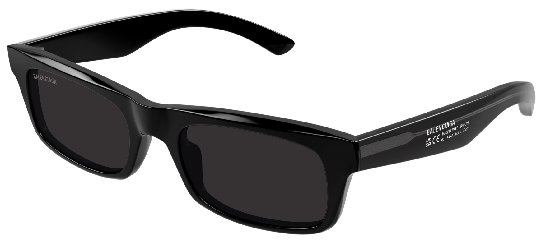Lunettes de soleil Balenciaga Everyday BB0422S