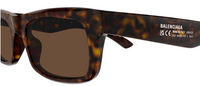 Lunettes de soleil Balenciaga Everyday BB0422S