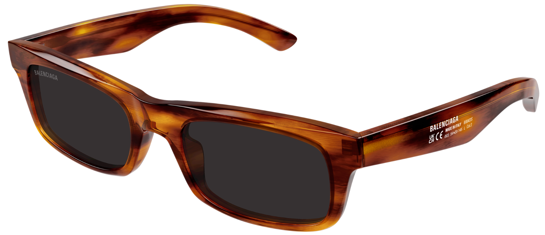 Lunettes de soleil Balenciaga Everyday BB0422S