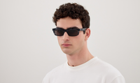 Lunettes de soleil Balenciaga Everyday BB0422S