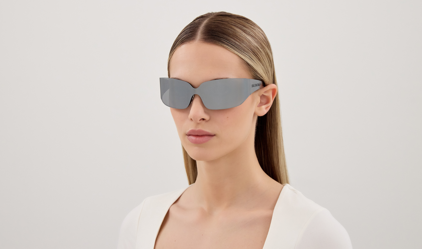 Balenciaga Extreme BB0421S Sunglasses