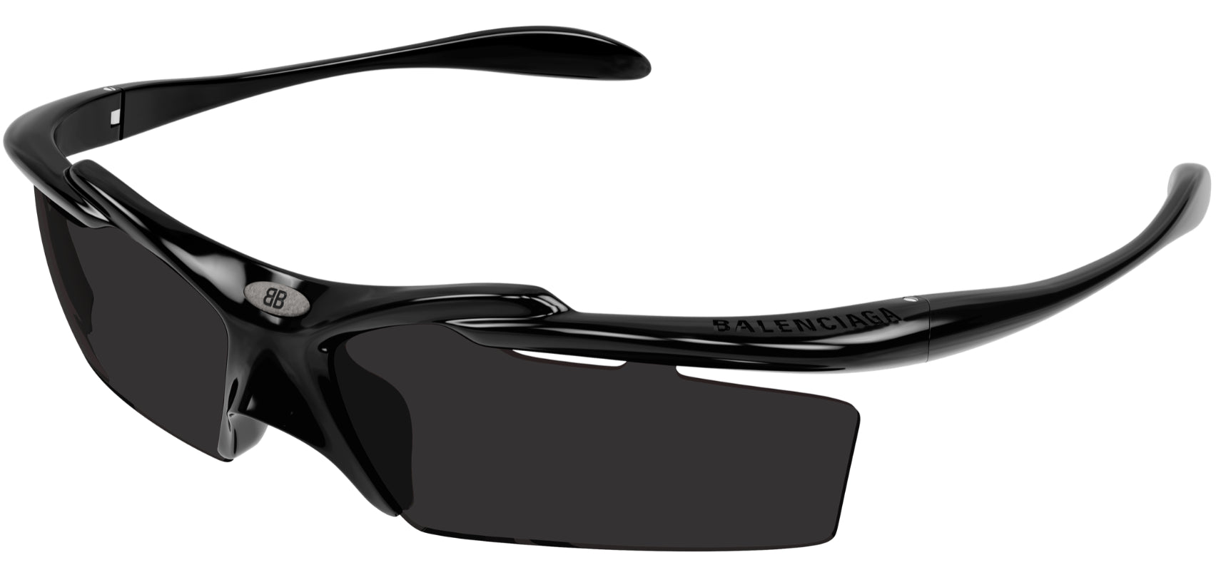 Balenciaga Extreme BB0420S Sunglasses – Céline Roland Opticiens