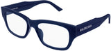 Balenciaga Everyday BB0450O Eyeglasses