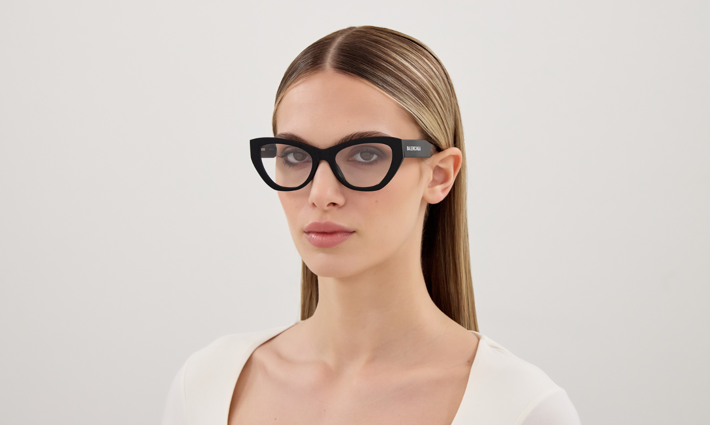 Korrektionsbrille Balenciaga Everyday BB0449O