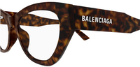 Korrektionsbrille Balenciaga Everyday BB0449O