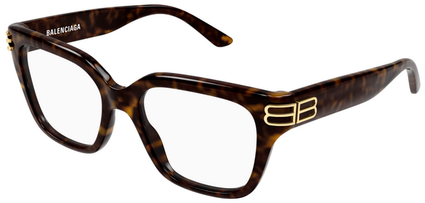 Lunettes de vue Balenciaga Everyday BB0437O