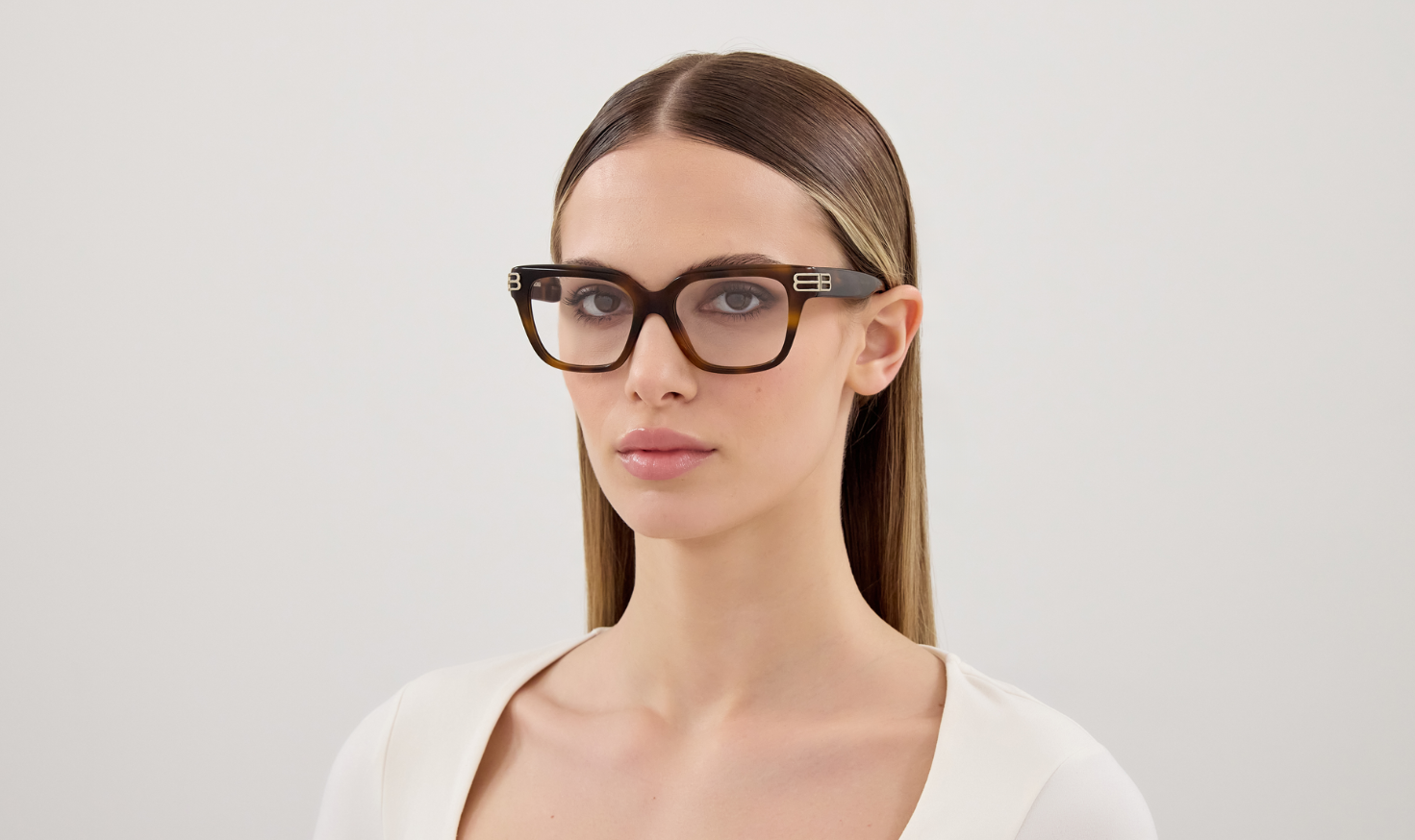 Balenciaga Everyday BB0437O Eyeglasses