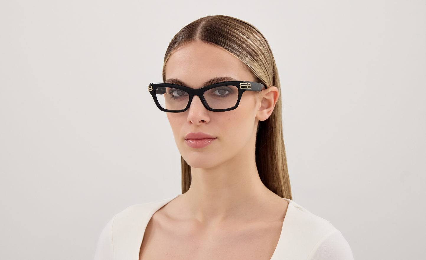 Balenciaga Everyday BB0435O Eyeglasses