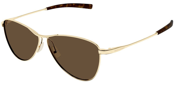 Saint Laurent Sl logo SL 831 VESPER zonnebril