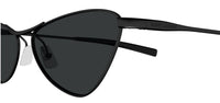 Saint Laurent SL Logo SL 830 Sunglasses