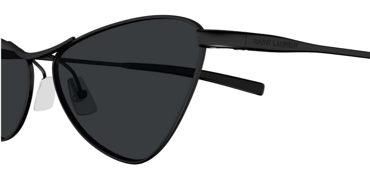 Saint Laurent SL Logo SL 830 Sunglasses