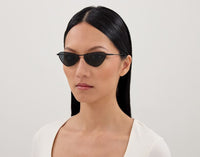 Saint Laurent SL Logo SL 830 Sunglasses