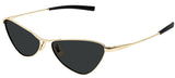 Saint Laurent SL Logo SL 830 Sunglasses