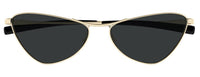 Saint Laurent SL Logo SL 830 Sunglasses