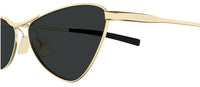 Saint Laurent SL Logo SL 830 Sunglasses