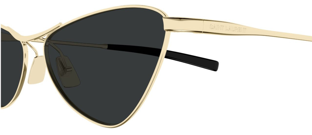 Saint Laurent SL Logo SL 830 Sunglasses