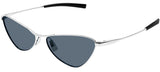 Saint Laurent SL Logo SL 830 Sunglasses