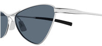 Saint Laurent SL Logo SL 830 Sunglasses