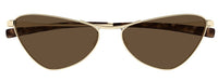Saint Laurent SL Logo SL 830 Sunglasses