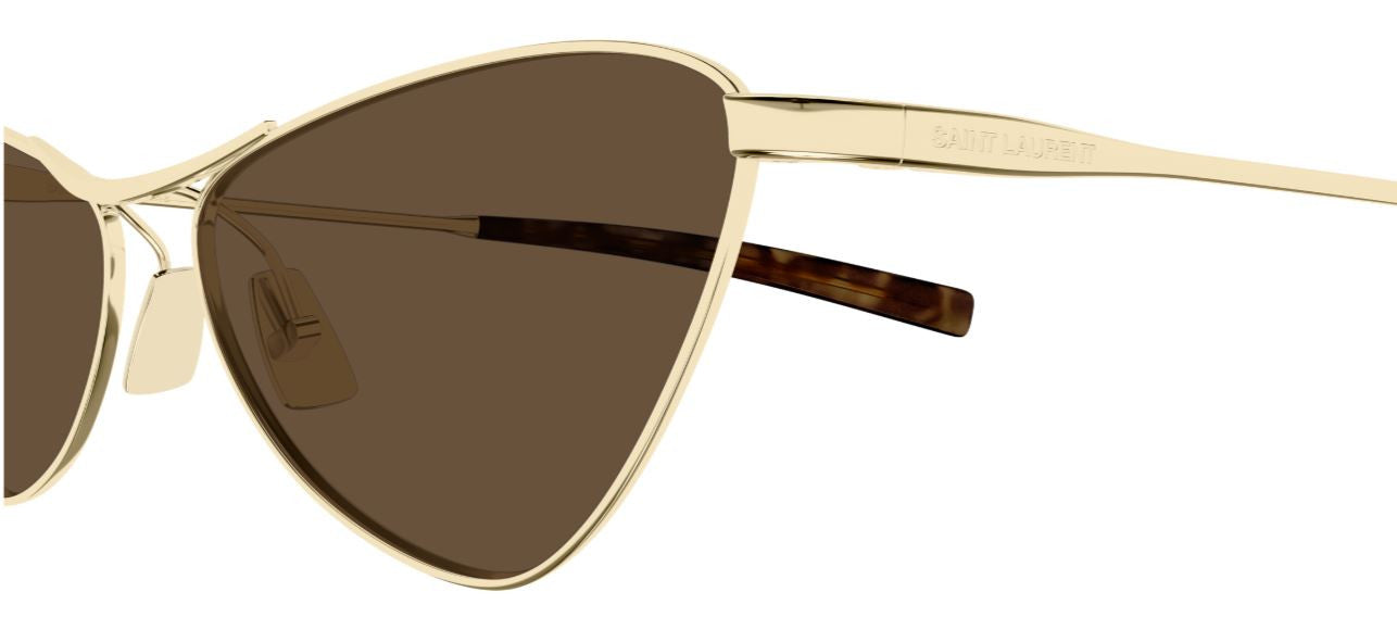Saint Laurent SL Logo SL 830 Sunglasses