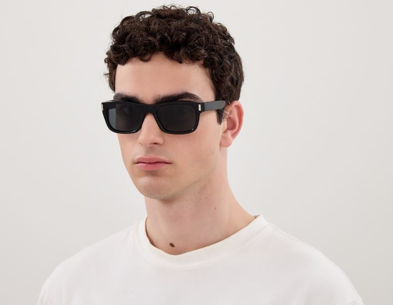 Saint Laurent Corner Angle SL 83 Sunglasses